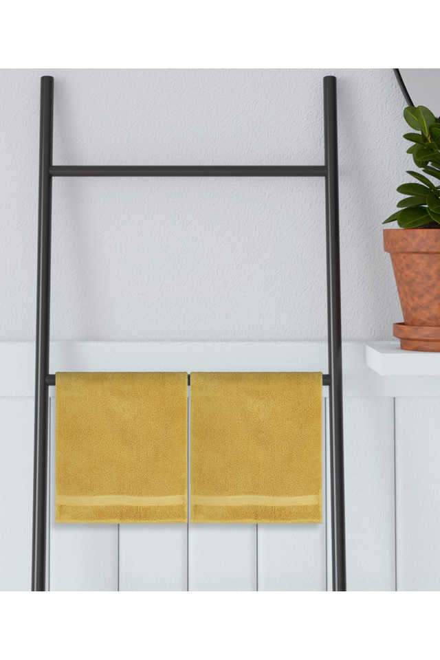 Cloud-Ochre-Color-2-Pcs-Hand-Towel