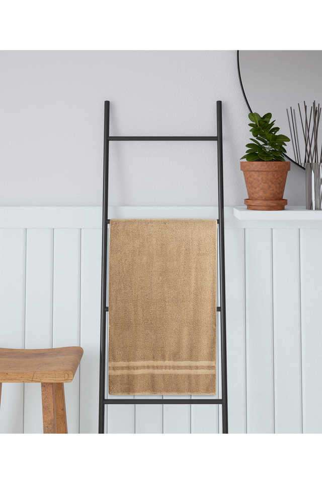 Cloud-Ochre-Color-Bath-Towel