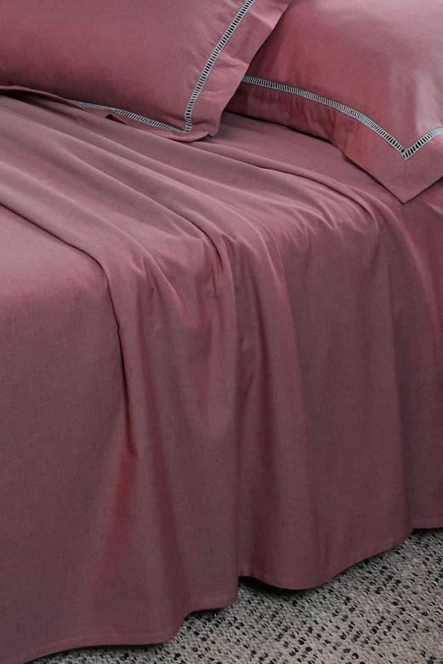 Emmie-Red-King-Bed-Sheet-with-Pillow-Case