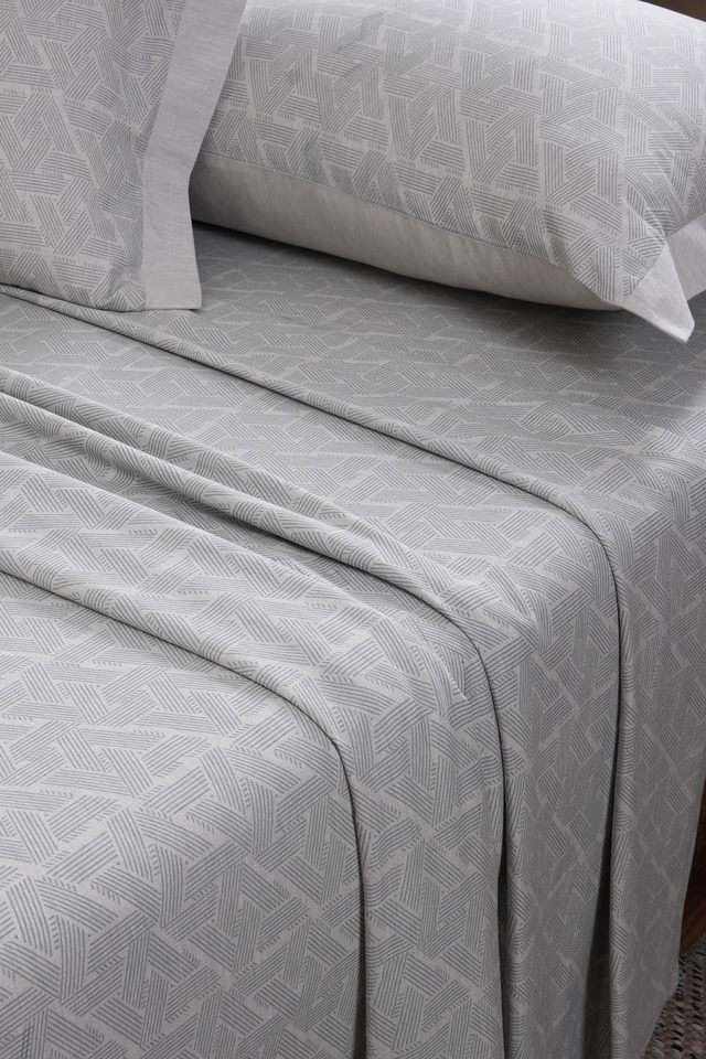 Inner-City-Soft-Grey-King-Bed-Sheet-with-Pillow-Case