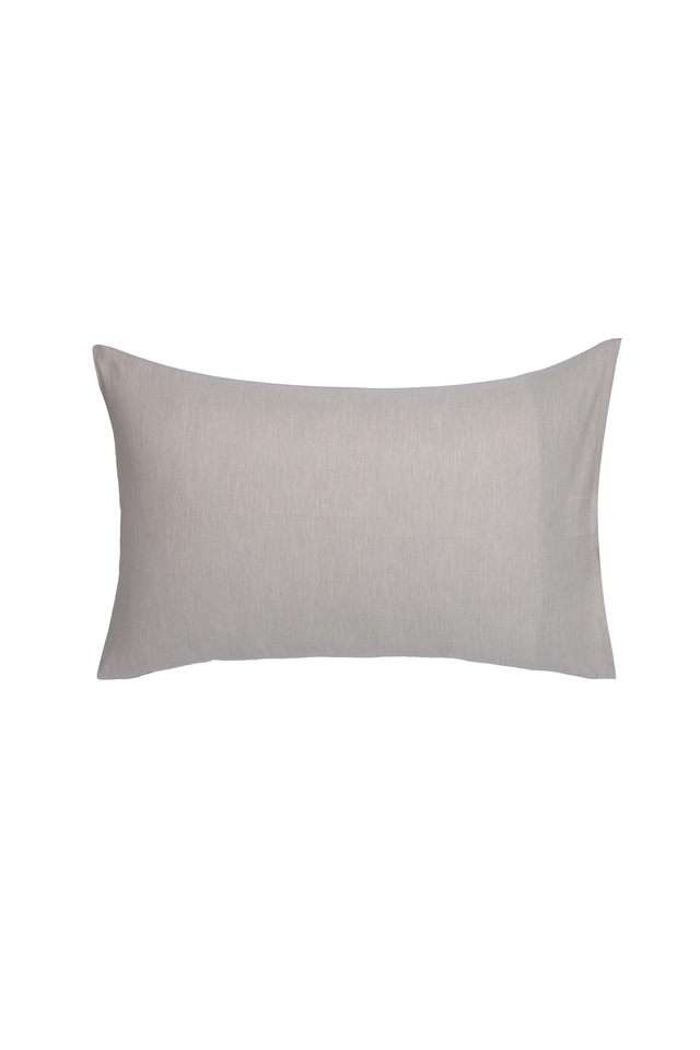 Pin-Stripe-Beige-Standard-Pillow-Case-Set