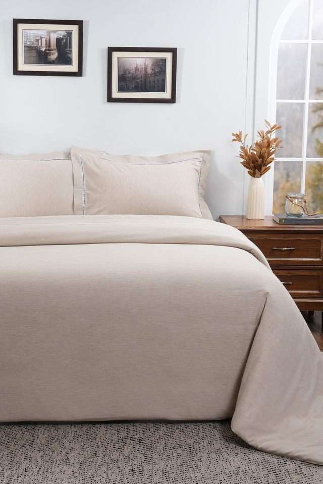 Emmie-Light-Beige-King-Duvet-Cover-with-Pillow-Case