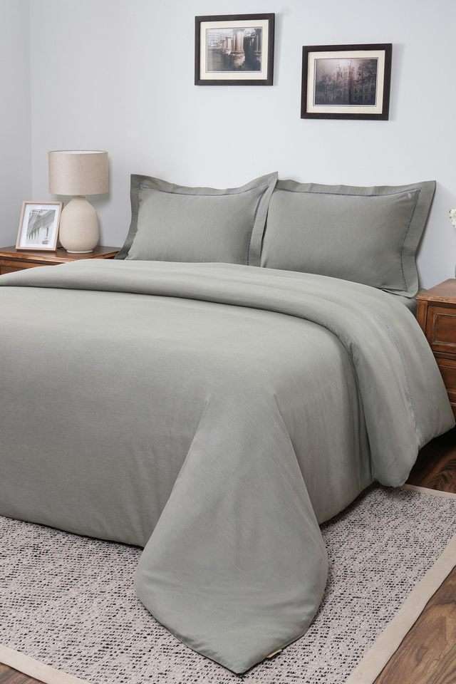 Emmie-Chameleon-Green-Single-Duvet-Cover-with-Pillow-Case