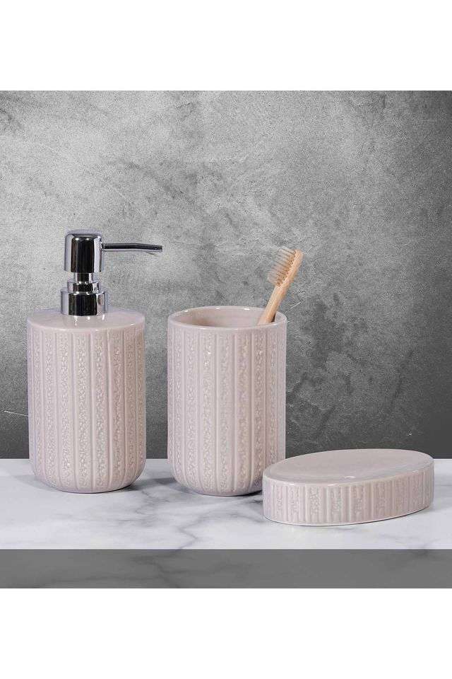 Pink-Ceramic-Luxury-Bathroom-(Set-of-3)