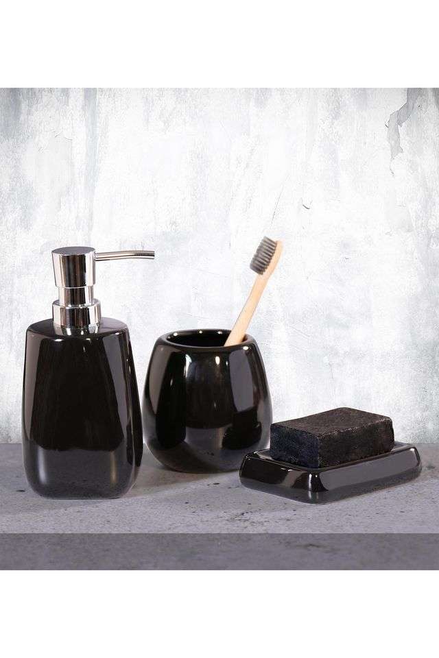 Black-Ceramic-Luxury-Bathroom-(Set-of-3)