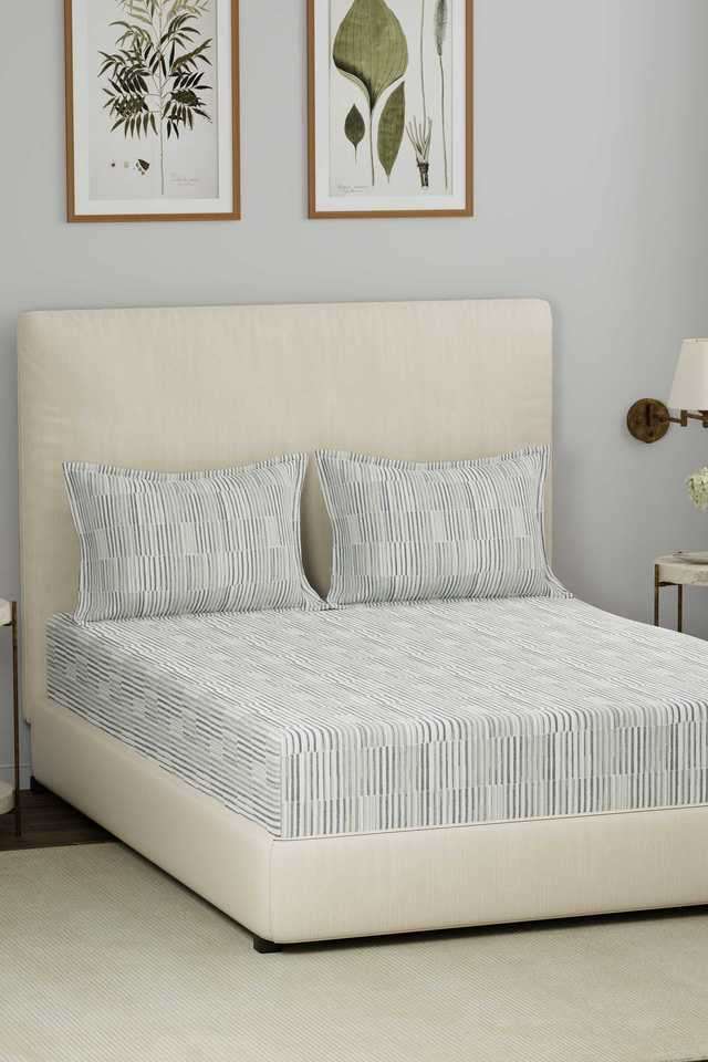 Eclectic-Garden-King-Bed-Sheet-with-Pillow-Case-108x108-Inch