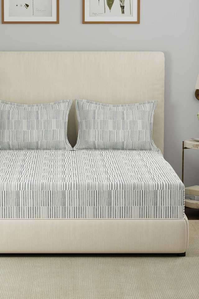 Eclectic-Garden-King-Bed-Sheet-with-Pillow-Case-108x108-Inch