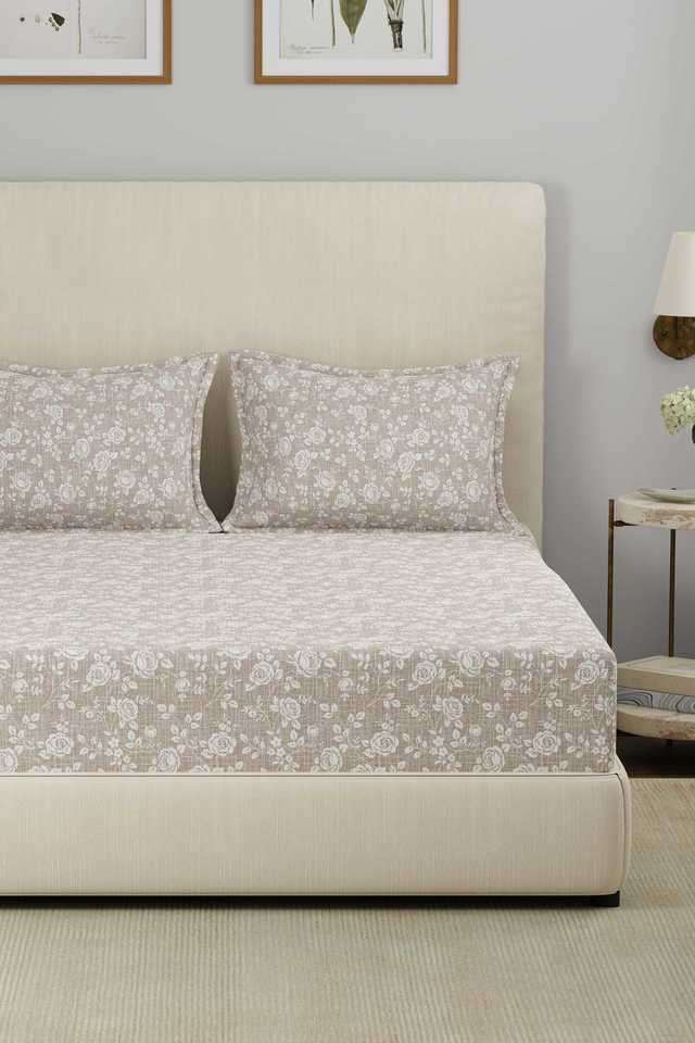 Eclectic-Garden-King-Bed-Sheet-with-Pillow-Case-108x108-Inch