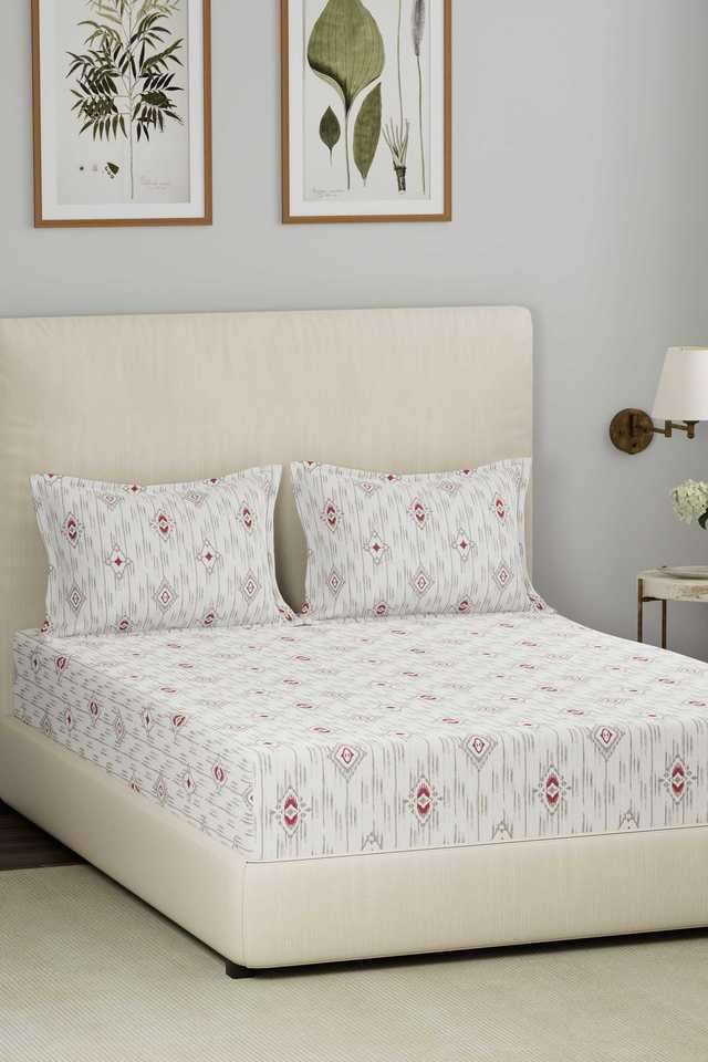 Eclectic-Garden-King-Bed-Sheet-with-Pillow-Case-108x108-Inch