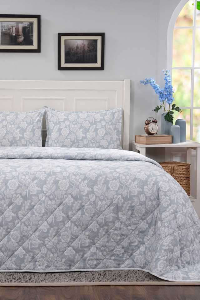 Eclectic-Garden-King-Quilt-Set-106x91-Inch