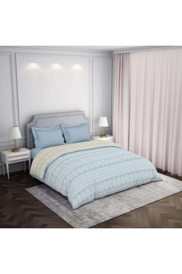 Geometric-Soft-Feel-144-TC-Cotton-Quilt