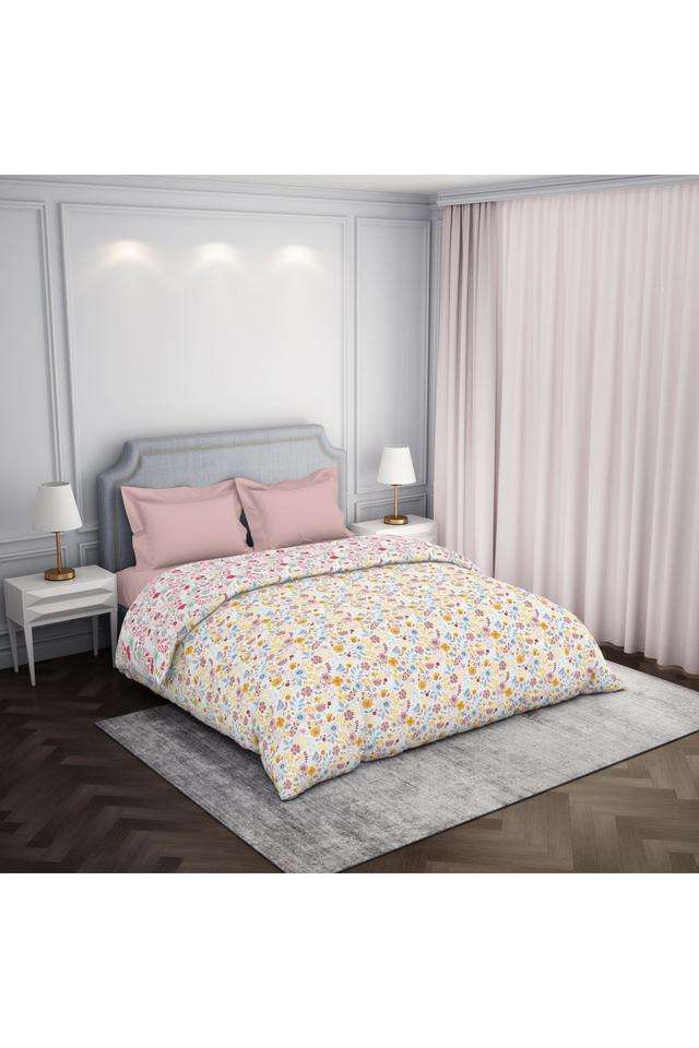 Floral-Soft-Feel-144-TC-Cotton-Quilt