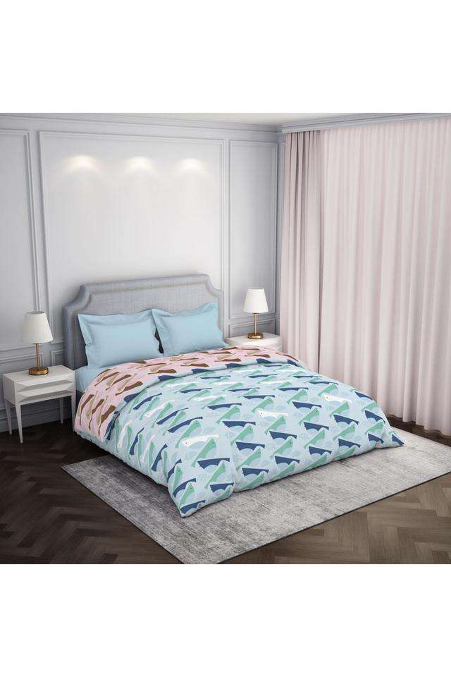 Floral-Soft-Feel-144-TC-Cotton-Quilt