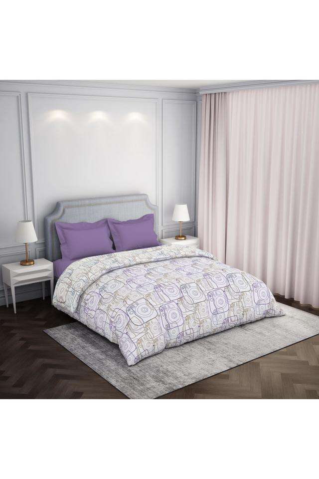 Geometric-Soft-Feel-144-TC-Cotton-Quilt