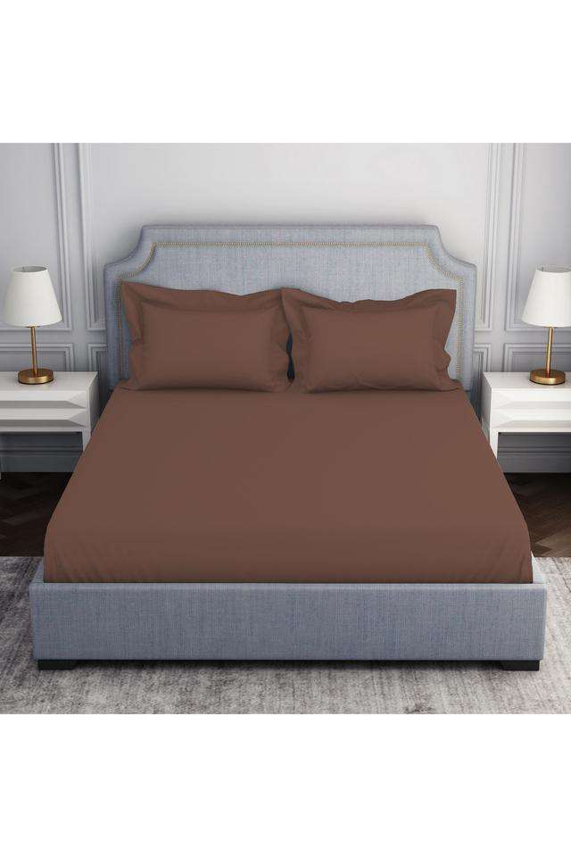Solid-Skin-Safe-144-TC-Cotton-Fitted-Sheet