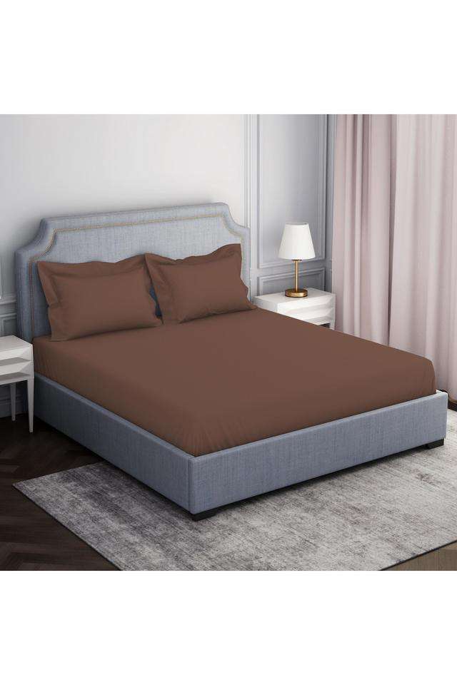 Solid-Skin-Safe-144-TC-Cotton-Fitted-Sheet