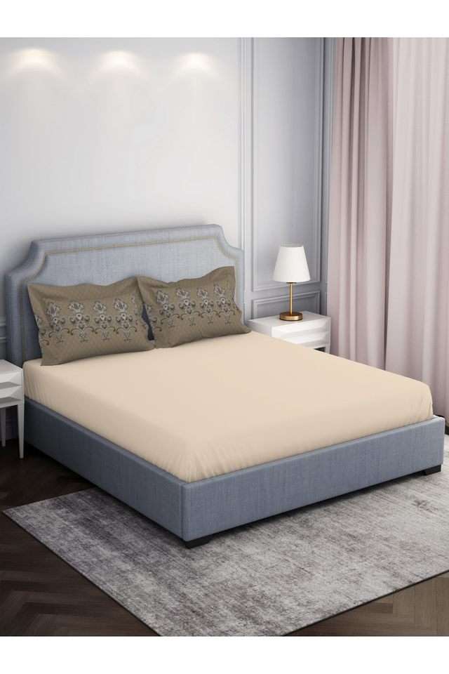 Safe-For-Skin-Humus-Double-Bedsheets