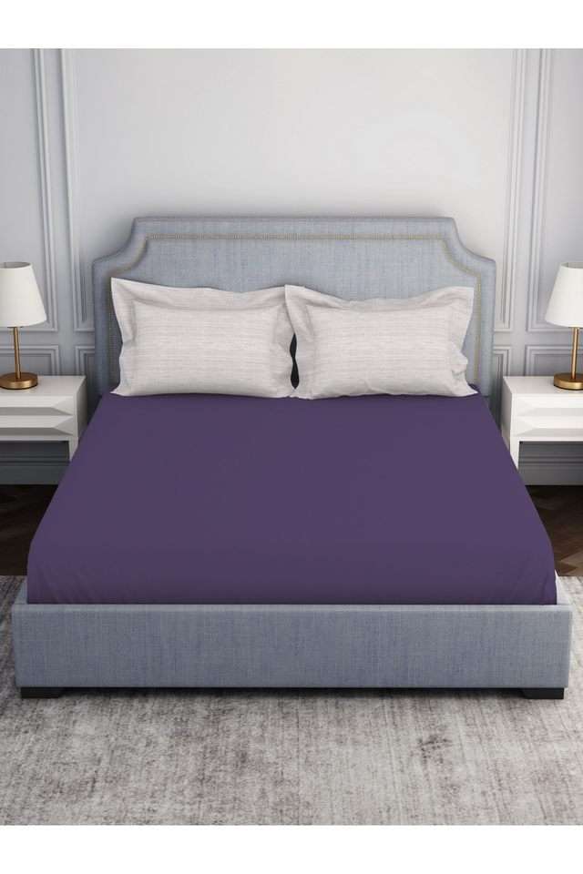 Safe-For-Skin-Pale-Mauve-Double-Bedsheets