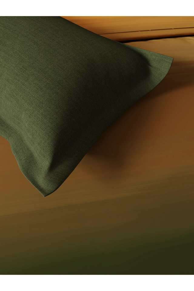 Modern-210-TC-Cotton-Double-Bedsheet-with-2-Pillow-Covers