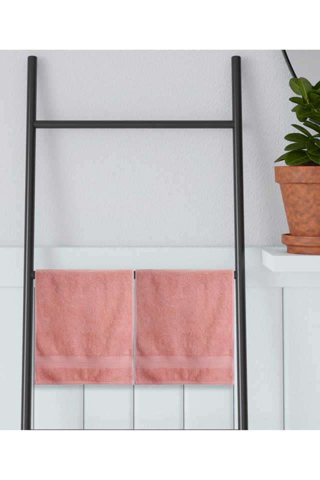Eva-Peach-Color-2-Pcs-Hand-Towel