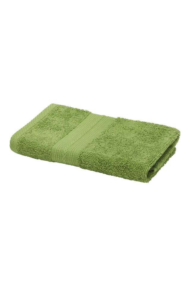 Eva-Olive-Color-2-Pcs-Hand-Towel