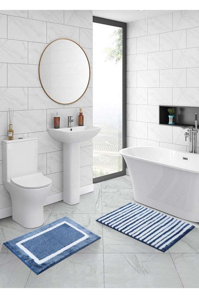 Anti-skid-Florence-Bathroom-Mat