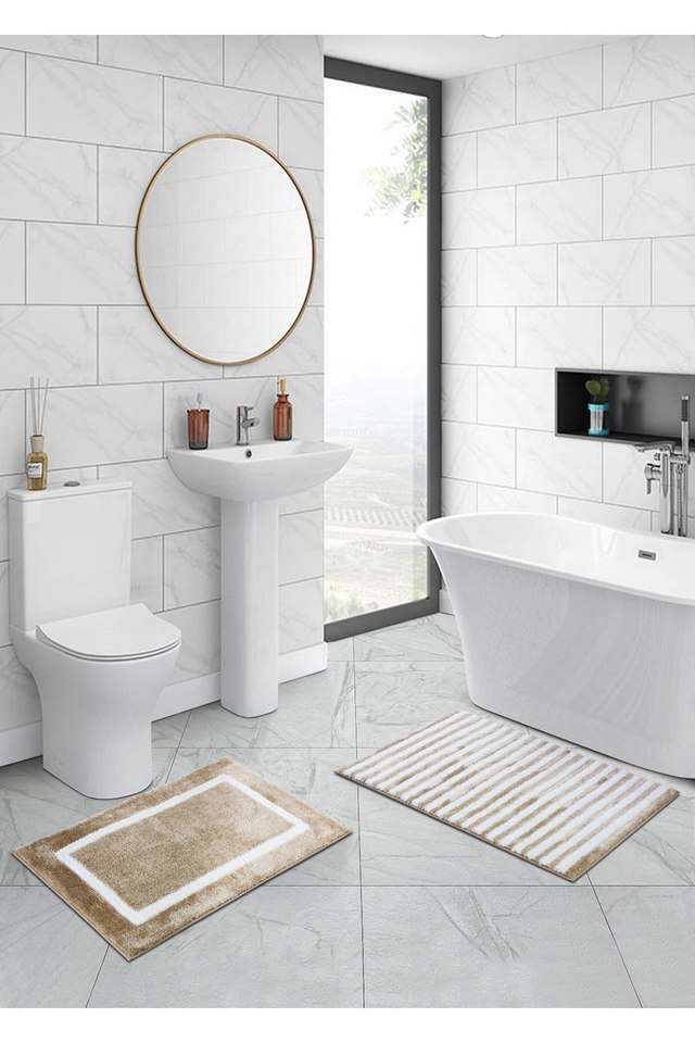 Anti-skid-Florence-Bathroom-Mat