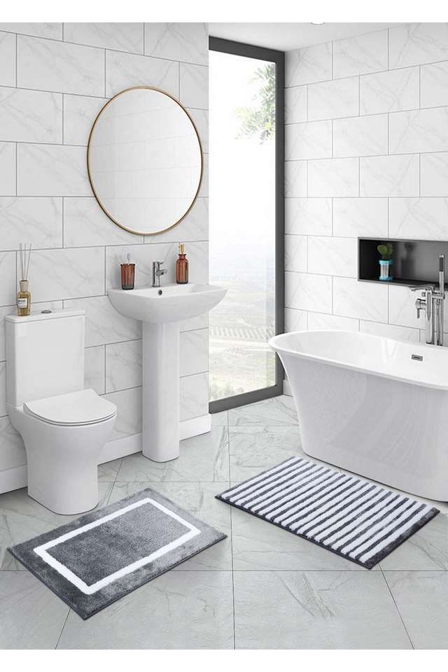 Anti-skid-Florence-Bathroom-Mat