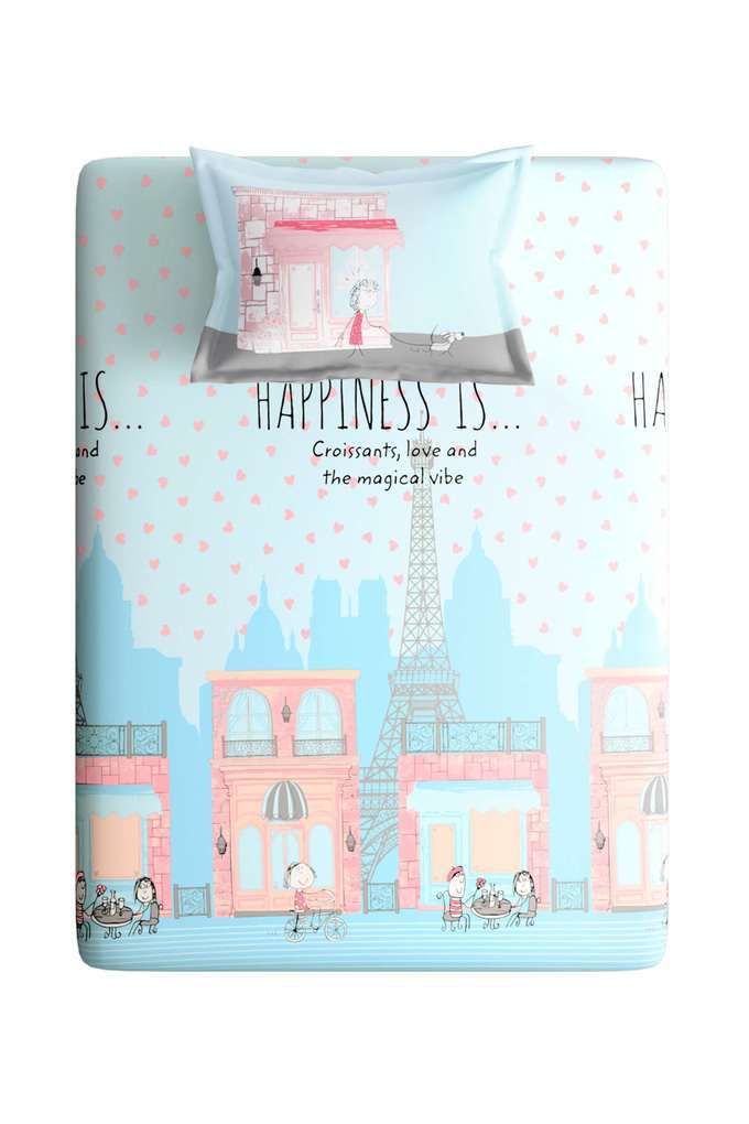Happiness-Is-Single-Size-Bedsheet