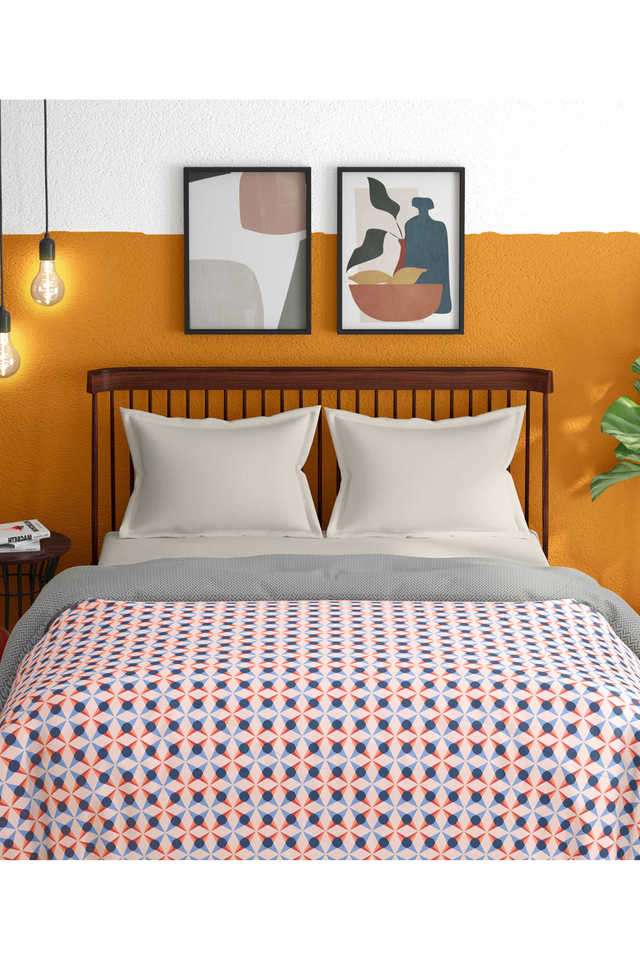 Hashtag-Light-Pink-Color-King-Comforter