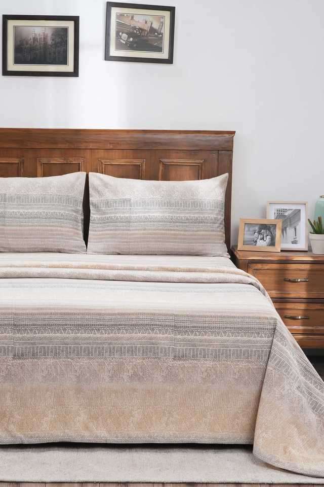 Indigenous-Artisan-Single-Bed-Sheet-with-Pillow-Case-60x88-Inch