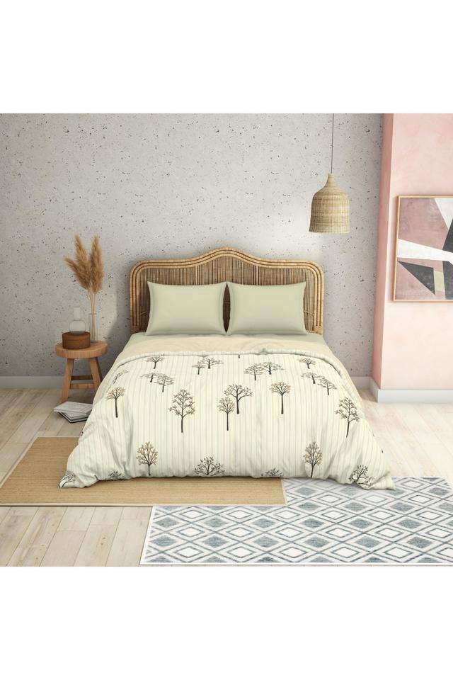 Floral-Health-Layer-210-TC-Cotton-Quilt