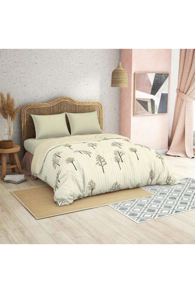 Floral-Health-Layer-210-TC-Cotton-Quilt