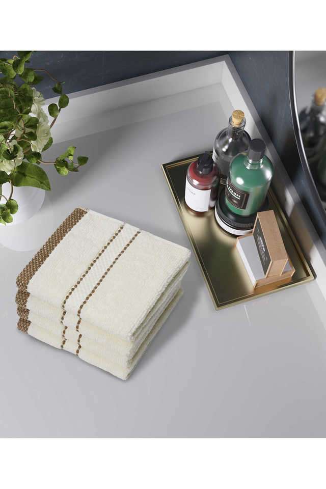 Luxuria-Brown-Color-Face-Towel