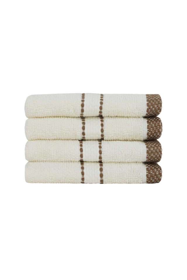 Luxuria-Brown-Color-Face-Towel