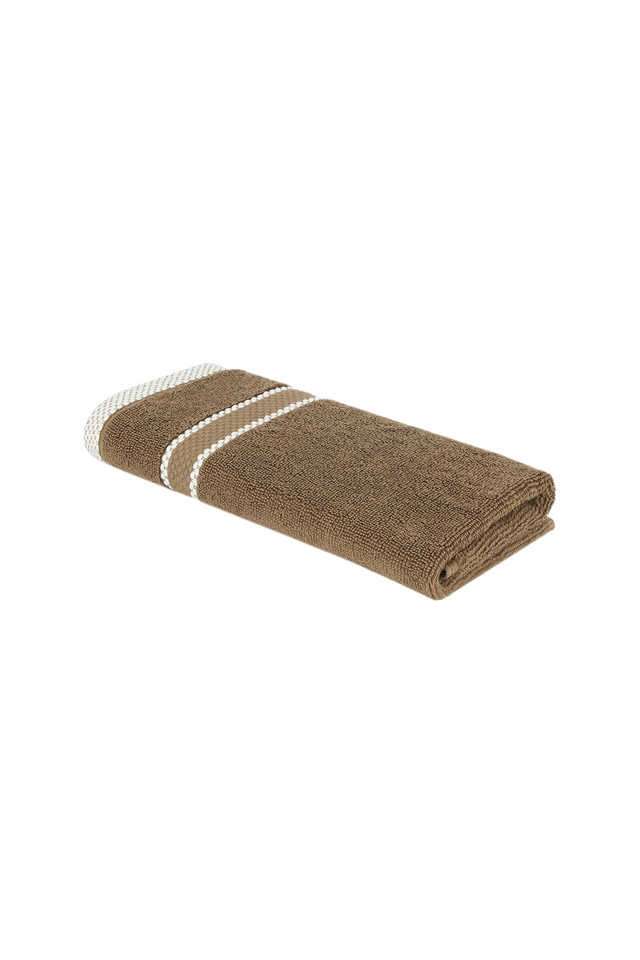 Luxuria-Brown-Color-2-Pcs-Hand-Towel
