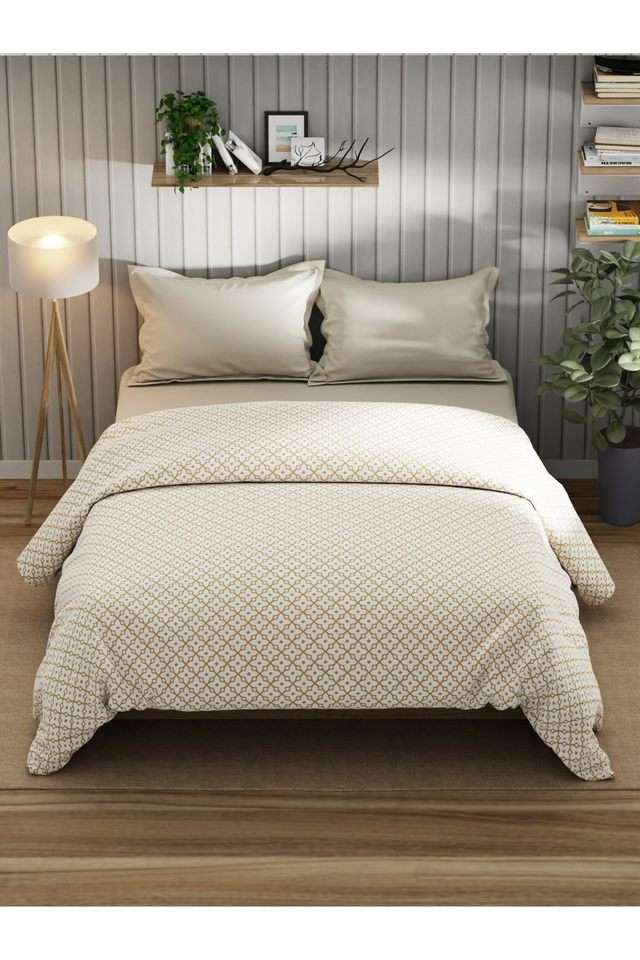 Super-Fine-100--Egyptian-Satin-Cotton-Comforter-For-All-Weather--1pc-Double-(marina-bay)
