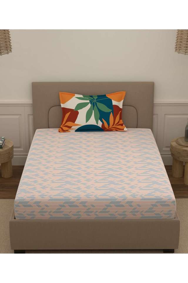 Morning-Glory-Single-Size-Bedsheet