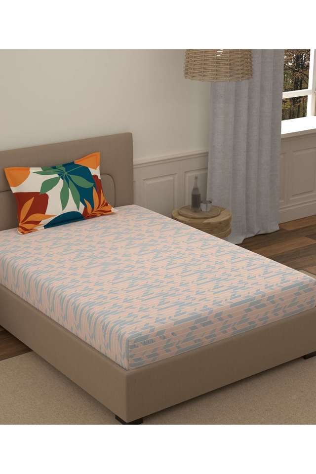 Morning-Glory-Single-Size-Bedsheet