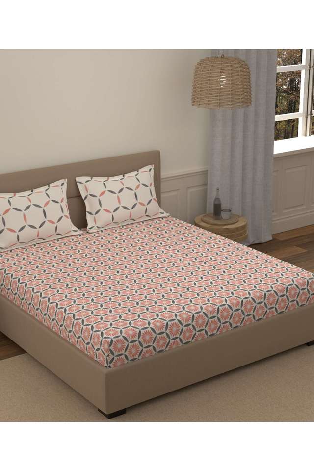 Morning-Glory-Double-Size-Bedsheet