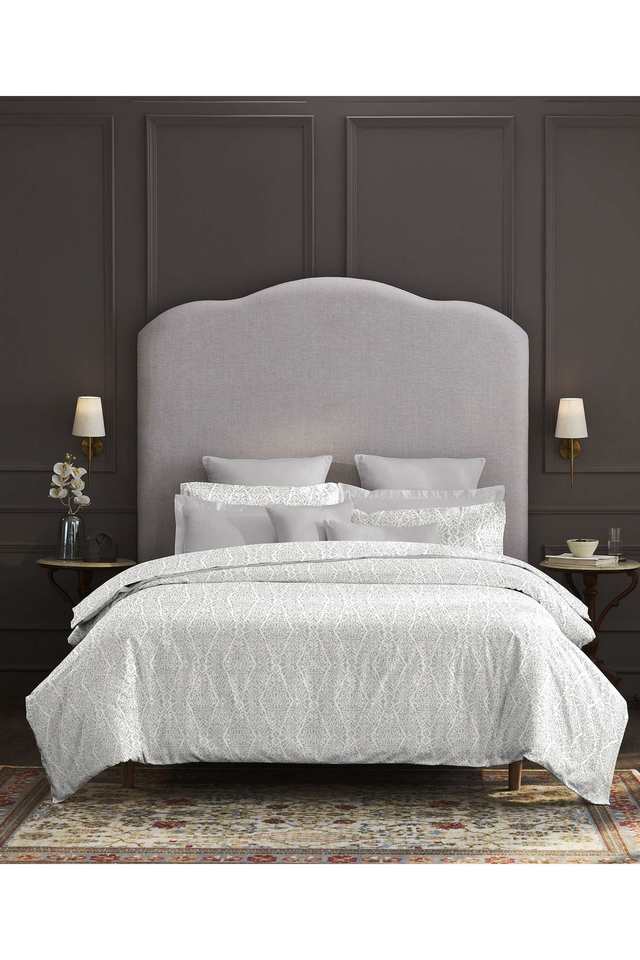 Nectarsoft-Printed-Cotton-400-TC-King-Bedsheet-with-4-Pillow-Covers