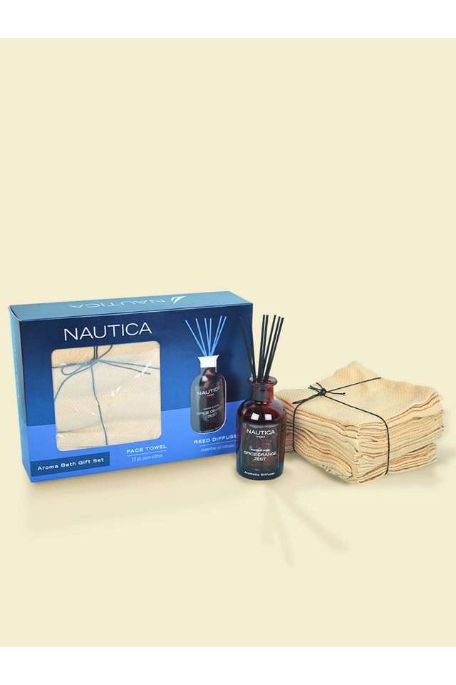 Cotton-Towels-And-Reed-Diffusers-For-A-Cozy-Sanctuary--15pc-Face -1pc-Reed-Diffuser-(nomad)