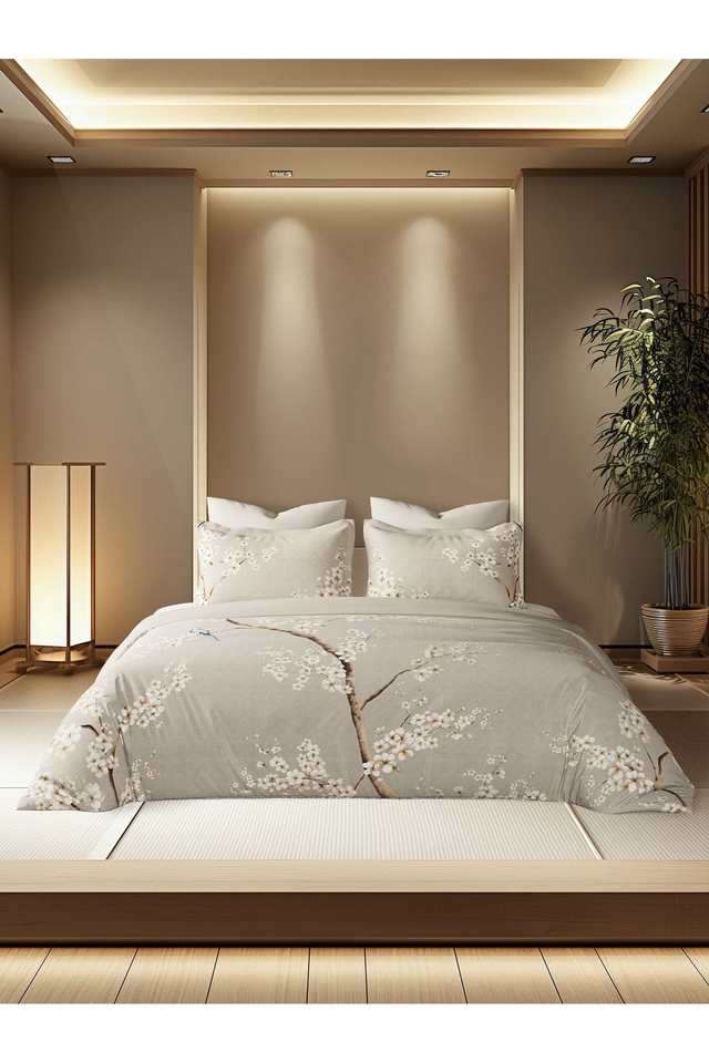 Traditional-180-TC-Cotton-Double-Bedsheet-with-2-Pillow-Covers