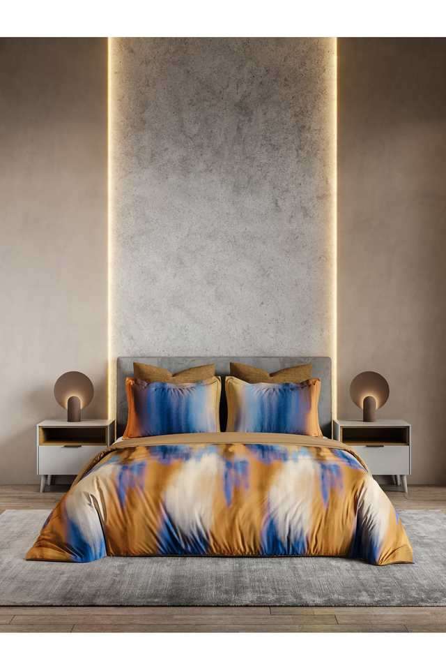 Modern-400-TC-Cotton-Double-Bedsheet-with-2-Pillow-Covers