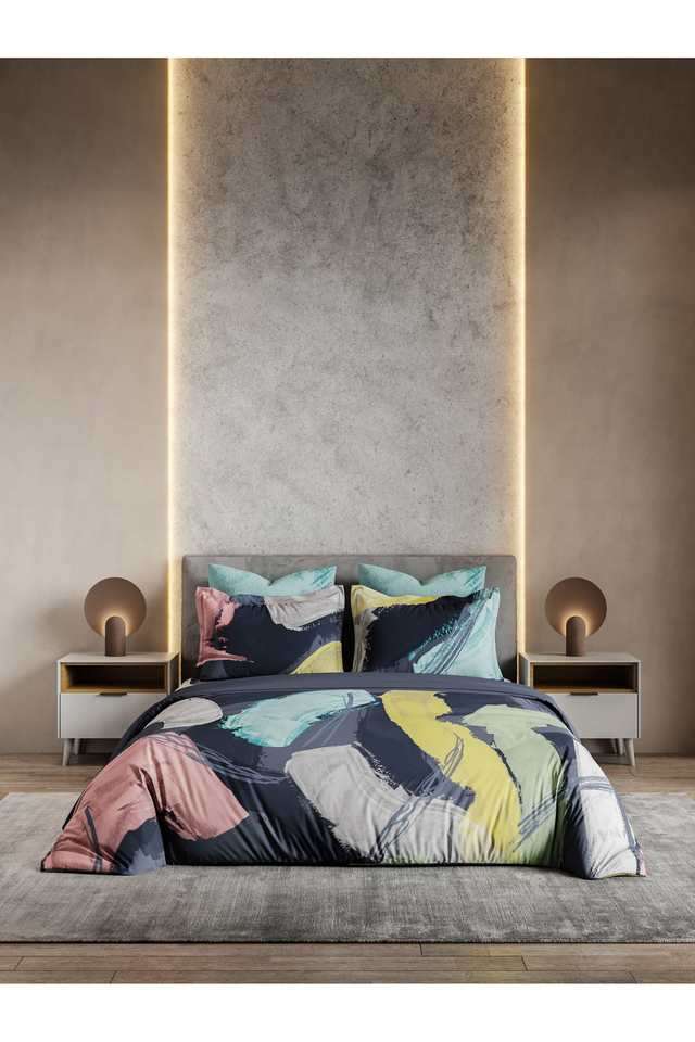 Modern-400-TC-Cotton-Double-Bedsheet-with-2-Pillow-Covers