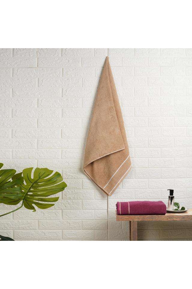 Radiance-Cotton-Super-Absorbent-Beaujolais-Ginge-Bath-Towels---Pack-of-4