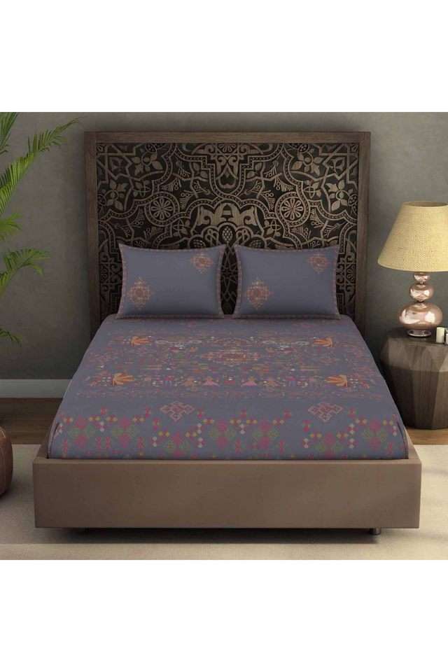 Breathable-Fabric-Troposphere-Double-Bedsheets