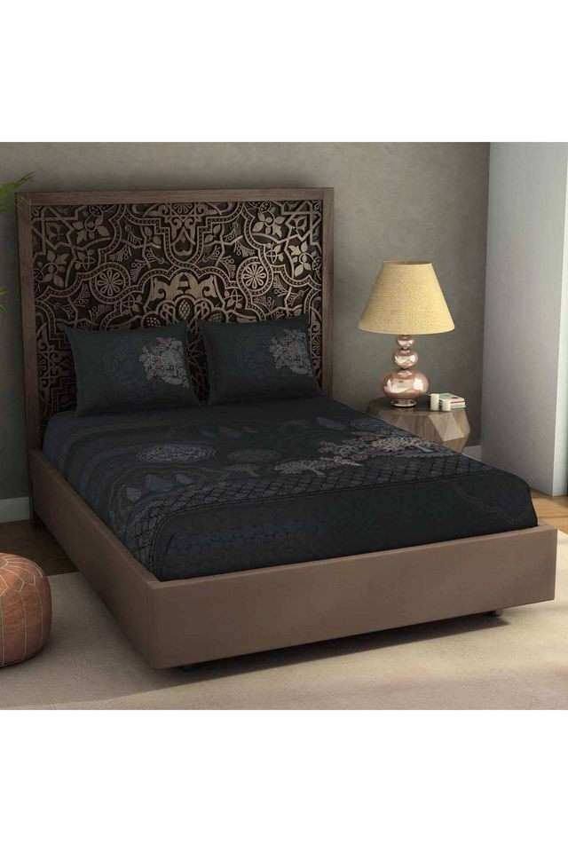 Breathable-Fabric-Urban-Chic-Double-Bedsheets