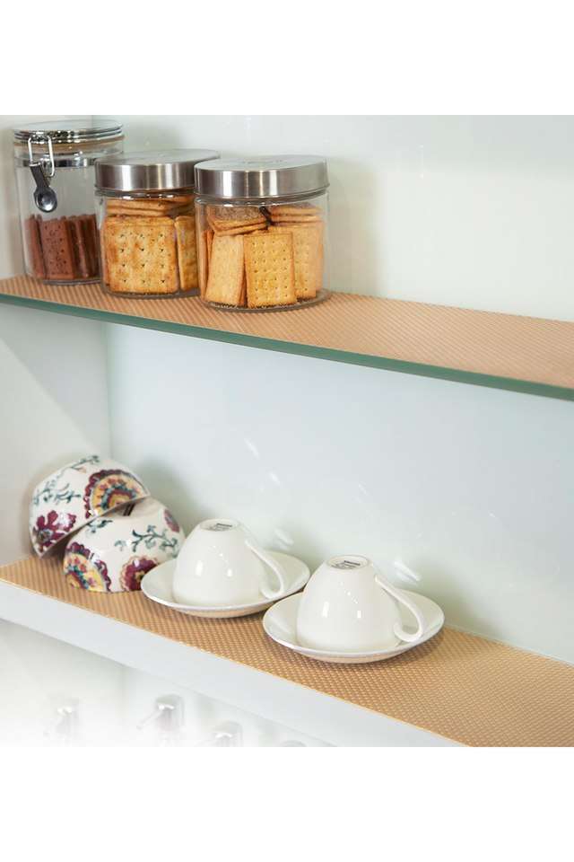 Rio-PVC-Shelf-Liner-D.Beige