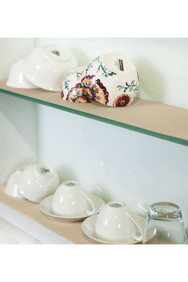 Rio-PVC-Shelf-Liner-Beige